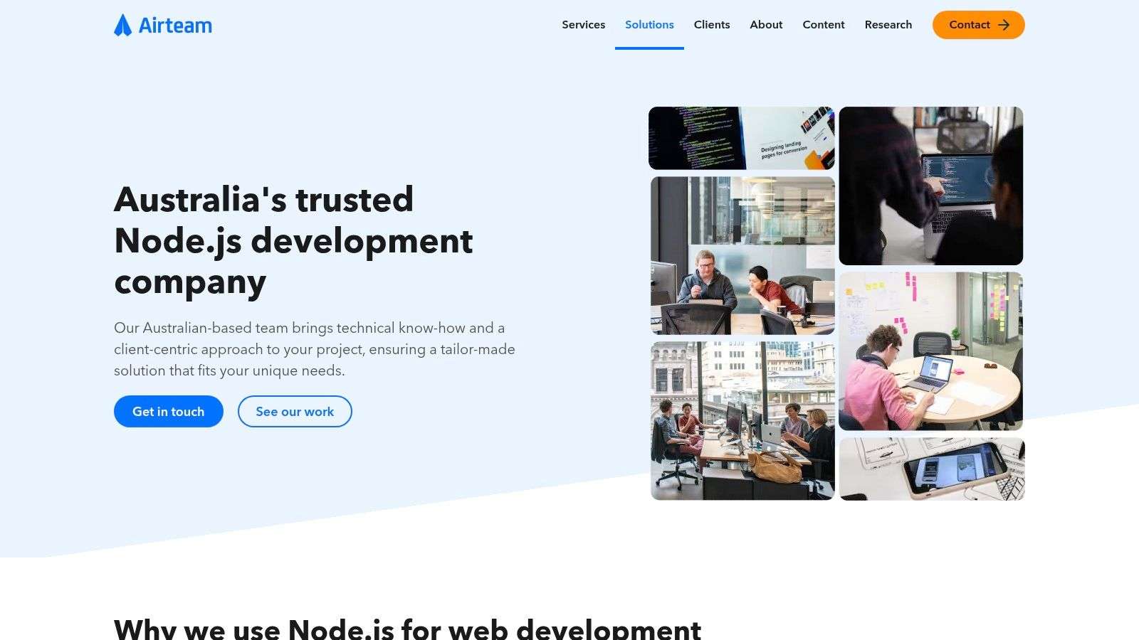 Wistec (Sydney & Adelaide)